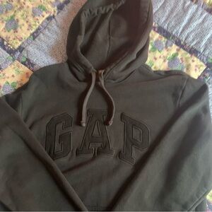 GAP logo hoodie